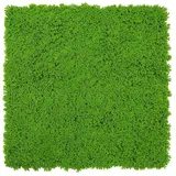 JANGAL Wandpaneel Jangal Modular Wall Lime Green 2 St. 52 x 52 cm