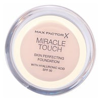 Max Factor Miracle Touch Skin Perfecting SPF30 Hochdeckendes Make-up Basis