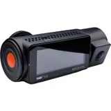 VANTRUE N4 PRO (GPS-Empfänger, Bluetooth, Eingebautes Display, Eingebaute Anzeige, 4K), Dashcam, Schwarz