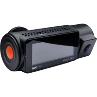 VANTRUE N4 PRO (GPS-Empfänger, Bluetooth, Eingebautes Display, Eingebaute Anzeige, 4K), Dashcam, Schwarz