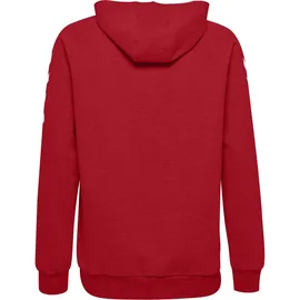 hummel Herren Hmlgo Kids Cotton Hoodie Kapuzenpullover, True Red, 152 EU