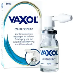 VAXOL OHRENSPRAY