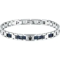 Maserati Armband Iconic JM225AVD87 - silber