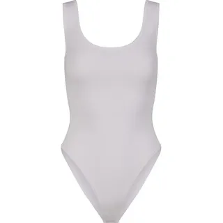 URBAN CLASSICS Ladies Organic Tank Body - Weiß