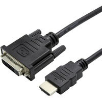 Value HDMI ST / DVI-D BU