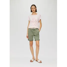 s.Oliver Chinoshorts Khaki 46