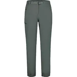 ICEPEAK Damen Hose MARINETTE, DUNKEL OLIVGRÜN, 38