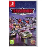 Transformers: Galactic Trials - Edition - (PEGI) (Nintendo Switch)