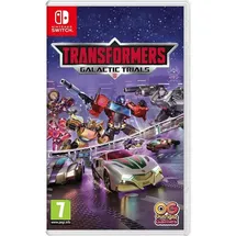Transformers: Galactic Trials - Edition - (PEGI) (Nintendo Switch)