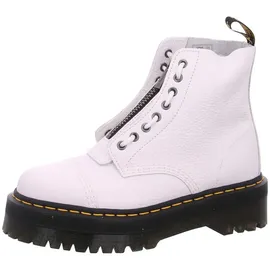Dr. Martens Sinclair white milled nappa 41