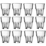 Arcoroc Granity Glas 4,5CL SET12