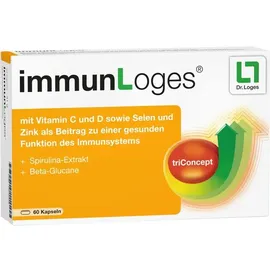 Dr. Loges ImmunLoges Kapseln 60 St.