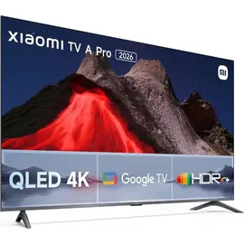 Xiaomi TV A Pro 55 2026 55" 4K QLED Smart TV