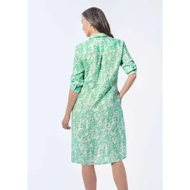 GOLDNER Sommerkleid Grün 19