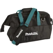 Makita Werkzeugtasche unbestückt 26 l schwarz 44 x 24 x 25 cm