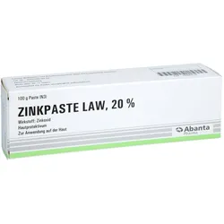 Zinkpaste Law
