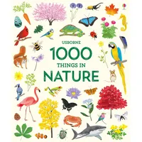 Usborne Verlag 1000 Things in Nature