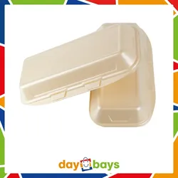 DayBays 300 Stk. Baguettebox IP11 285x140x65 mm Champagner