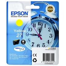 Epson 27 gelb