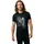MERCHCODE Tupac Lyric T-Shirt Black L