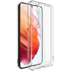 Schutzhülle für Samsung Galaxy S22 Kamera Handyhülle Case Cover Tasche Transparent Smartphone Bumper ANTI-SHOCK/ ANTI-STOß