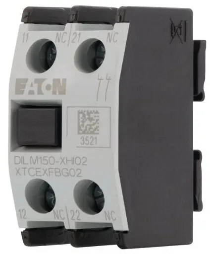 Eaton Hilfsschalter DILM150-XHI02