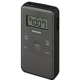 Sangean Dt-140 blau