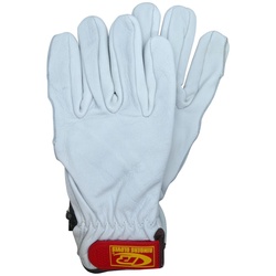 Ringers Gloves Arbeitshandschuhe 664-10 Cut 5 Lederhandschuhe Schnittschutz G...