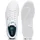 Puma Smash 3.0 L Damen Weite E Weiß/Malachit/Gold 41