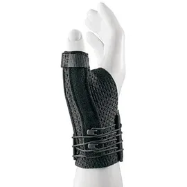 3M Deluxe Daumen-Schiene S/M Schwarz 1 St