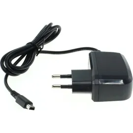 OTB Ladegerät Schwarz für Nintendo 3DS / 3DS XL / 2DS