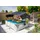 EXIT TOYS EXIT Pool Sonnensegel 300 x 200 cm