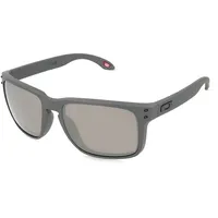 OAKLEY Holbrook XL steel/prizm black polarized