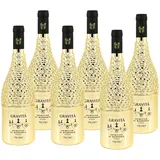 "Gravità" Primitivo di Manduria DOP Riserva Tagaro Apulien Rotwein halbtrocken (6 x 0,75 l)