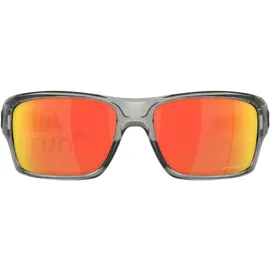 OAKLEY Turbine OO9263-57 grey ink/prizm ruby