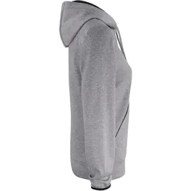 New Wave Hoodie Grau 34