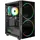 gamemax Gaming-PC Black Hole 7636 Ryzen 5 7500F 4,0 GHz 32 GB RAM 1 TB SSD RTX 5070 Ti Windows 11