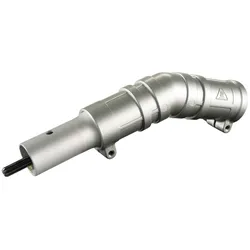 Makita Winkelaufsatz für Hochentaster 30° Neigungswinkel - Aluminium - 1910J6-0