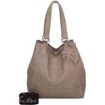 Fritzi aus Preußen Eco Joy01 Shopper Polyurethan Brown