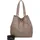 Fritzi aus Preußen Eco Joy01 Shopper Polyurethan Brown