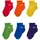 Nike 6er Pack Ankle Socken Kinder Mehrfarbig 34-38