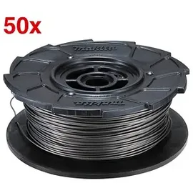 Makita Bindedraht blank 0,8 mm x 100 m 199137-9