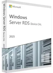 Microsoft Remote Desktop Services 2025 Device CAL