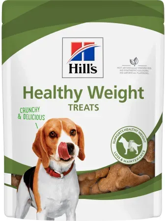 Hill's Healthy Weight Hundesnacks 6x200g