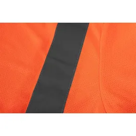 Neo Tools Warnschutz T-Shirt Kurzarm in zwei Farben orange L