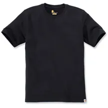 CARHARTT Relaxed Fit Kurzarm-t-shirt - schwarz, Größe L