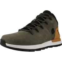 Timberland Sprint Trekker Mid Herren grape leaf 41,5