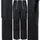JOB-Kleidung JOB Zunfthose UNCOOL Doppel-Pilot Teflon Schwarz Baumwolle 46