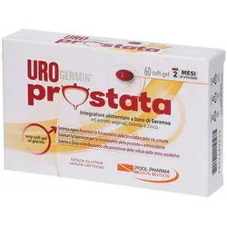 Urogermin Prostata Soft Gel