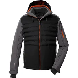KILLTEC KSW 72 MN SKI JCKT Skijacke Schwarz XL